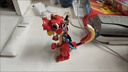 乐高（LEGO）积木拼装31145 红色小飞龙男孩女孩儿童玩具中秋节礼物 实拍图