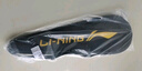 李宁（LI-NING）羽毛球拍雷霆小钢炮全碳素进攻型超轻高磅单拍黑色4U 已穿线 实拍图