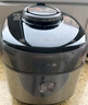 苏泊尔（SUPOR）IH快排鲜呼吸电压力锅5L 2200W 0涂层球釜 4-6人家用电饭煲高压锅SY-50FH5017Q 实拍图