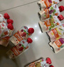 方广婴幼儿果泥无添加糖宝宝辅食零食西梅水果蔬菜泥6个月以上适用 火龙果&蓝莓&百香果&树莓&樱桃味 80g*20袋 【各4袋】 实拍图