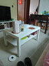 宜家（IKEA）LACK拉克北欧现代简约茶几长方形客厅家用小桌子小户型 白色茶几 实拍图
