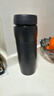 星巴克（Starbucks） 杯子保温杯 经典双层不锈钢保温咖啡泡茶杯 384ml男女士送礼礼物 384ml黑暖暖经典保温杯 实拍图