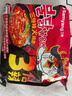 三养（SAMYANG）火鸡面三养3倍辣火鸡面方便面700g(140g*5)早餐泡面拌面宵夜速食 实拍图