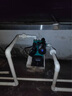 新界 增压泵550W 家用全自动自来水 管道 太阳能 水井水塔抽水泵 实拍图