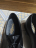 金利来（Goldlion）男鞋商务正装鞋秋冬柔软宴会婚鞋舒适德比皮鞋50274043201A黑41 实拍图