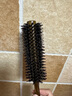 牛老爹卷发梳子女男专用猪鬃梳卷梳吹造型梳内扣理发店发廊专业圆筒滚梳 实拍图