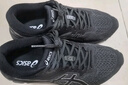 亚瑟士ASICS男鞋跑步鞋舒适透气运动鞋稳定支撑跑鞋 GT-1000 10 黑色 40 实拍图