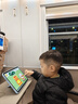 希沃AI学习机T20 国家补贴15% 儿童护眼学习平板电脑 幼小初高校内同源课 学练机早教机 6+128G星空蓝 实拍图