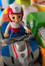 汪汪队立大功（PAW PATROL）汪汪队玩具莱德队长巡逻车儿童玩具车男女孩救援车3-6岁生日礼物 实拍图