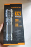 神火（SupFire）RX21强光手电筒变焦超亮远射长续航小型便携军户外骑行家专用灯 实拍图