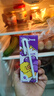 蒙牛真果粒蓝莓味牛奶饮品250g*12盒  小黄鸭IP 送礼盒装新老包装 实拍图
