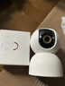 小米智能摄像机3云台版500万像素3K 超微光全彩 AI人形侦测手机查看双频家用摄像头婴儿看护器监控 实拍图