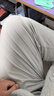 蕉内棉棉305H睡衣男士纯棉家居服情侣款长袖长裤圆领居家套装春秋季 实拍图