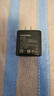 三星（SAMSUNG）45W快充头S23+s23u原装note10+5G充电器S22UltraA超快充电2.0 原装黑色45W国版单充电头 实拍图