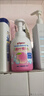 贝亲（Pigeon）洗发水沐浴露 含桃叶精华 洗发沐浴二合一  500ml*2 实拍图
