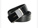 博牌真皮男士皮带自动扣男士腰带头层牛皮裤带商务节日礼物送老公 实拍图