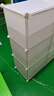 蔻丝（ColesHome）鞋柜家用门口进门一体靠墙多层简易大容量鞋架宿舍租房经济型 【升级磁吸门】2列6 24双 实拍图
