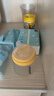 小雅象奶瓶专用奶嘴新生婴儿偏心仿母乳奶嘴宽口径奶瓶配件（S号奶嘴） 实拍图