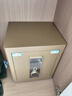 虎牌保险柜家用小型指纹密码WiFi保险箱办公全钢防盗可入墙 45咖啡色 驭尚系列（密码+指纹+京东小家App智控WiFi） 实拍图
