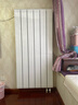 圣劳伦斯暖气片家用水暖 集中散热全屋采暖客厅卧室定制散热器铜铝暖气片 【双水道】铜铝13575款 高1800mm（3柱起订 实拍图