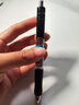 百乐（PILOT）【热门商品】热可擦笔按动蓝色中性笔0.5水笔签字笔小学生手账作业刷题笔高颜值学习文具套装 3支 实拍图
