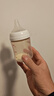 贝亲（Pigeon）新生儿 防胀气宽口径PPSU奶瓶160ml SS号奶嘴 0个月+AA261  实拍图