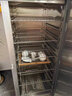猎钢狼商用宴会车热风循环食堂保温柜双门保温保湿餐车超市月子中心酒店宴会手推移动传菜送餐车保温柜 【智能定时调温款】经济双门22层 实拍图