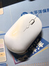 惠普（HP）M241C充电无线双模鼠标珍珠蓝 TypeC充电 无线蓝牙双模式台式机笔记本办公鼠标 实拍图