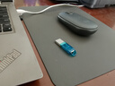 闪迪（SanDisk）64GB U盘 CZ73 时尚蓝色 安全加密 数据恢复 学习电脑办公投标 小巧便携 车载 大容量金属优盘 实拍图