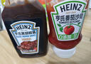 亨氏酱料组合 黑胡椒酱360g+番茄沙司360g挤挤装 实拍图