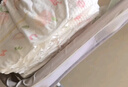 好奇（Huggies）铂金装小桃裤纸尿裤S96片(4-8kg)新生儿小号尿不湿【透爽散热】 实拍图