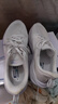 李宁吾跃丨跑步鞋男女鞋中考体测跳绳透气舒适休闲鞋运动鞋 【一体织透气】白(004款)-3 【吾跃女款】 37.5 实拍图