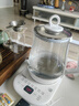 美的（Midea）养生壶 1.5L大容量全自动煮茶壶 花茶壶烧水壶 12h恒温 11档控温煮茶器电热水壶 MK-Y12Q-Pro3 实拍图