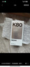 小米 REDMI K80 国家补贴 第三代骁龙 8 6550mAh大电池 澎湃OS 山峦青 12GB+512GB 红米5G手机 实拍图