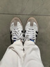 阿迪达斯 adidas三叶草samba T头鞋运动鞋男女休闲鞋B75806 41 实拍图