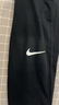 耐克（NIKE）男健身裤 春秋紧身训练裤 弹力贴身 FB7953-010 黑 XL   实拍图