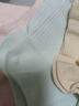 京东京造4双袜子女士短筒袜春夏季女袜抑菌防臭吸汗透气休闲 4双装 基础色 实拍图
