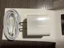 Viken【直营正品】苹果17/16/15充电器头40W/45W适配原装正品快充套装iPhone17/16/15proMax/Air数据线 【原盒封装】苹果30W快充头+1米编织快充线 安全认证不伤机 实拍图
