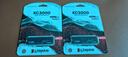 金士顿(Kingston) 4TB SSD固态硬盘 M.2接口(NVMe PCIe 4.0×4) KC3000 读速高达7000MB/s AI 电脑配件 实拍图