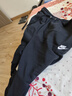 耐克（NIKE）运动裤子男裤 25春秋季新款长裤跑步束脚裤针织百搭休闲裤卫裤男 热推/针织舒适宽松/晒图退5 XL (180/84A) 实拍图