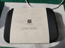 FEEBO菲柏双轴承跳绳专业成人健身中考提速小学生竞速比赛可调钢丝绳 专业竞速款-FJ6101黑色3米*2.5mm 实拍图
