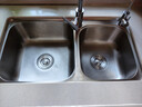 四季沐歌（MICOE）厨房洗菜盆下水管配件水槽水池下水器双槽洗碗池管道套装 实拍图