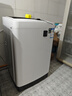 威力（WEILI）7公斤 波轮洗衣机全自动 13分钟快洗 洗衣机小型 租房宿舍 以旧换新 雅白色XQB70-7099 国家补贴 实拍图