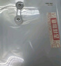 得力（deli）12个装A4透明文件袋防水档案袋 招标产检合同标书资料册 文件保护 办公财务票据收纳5511A 实拍图