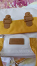 卡迪派（KIDSAPRO）妈咪包多功能母婴包新款时尚轻便外出手提双肩包可拆子母包 黄油饼干 实拍图