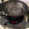 美的（Midea）家用电磁炉电陶炉电池炉2200W大功率猛火新型电磁灶一体微晶面板爆炒炒菜智能定时火锅炉MC-22MB06 实拍图