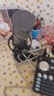好牧人V20专业声卡直播设备全套装无线麦克风户外抖音主播唱歌手机专用K歌话筒蓝牙电脑变声器2024新款 实拍图