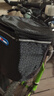 魔轮 自行车车筐前筐电动车前置挂篮通用车篮子折叠防水单车车娄自行车配件装备 升级耐磨 短款 实拍图