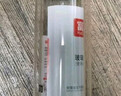 富光男女士双层玻璃杯 高硼硅玻璃304茶隔水杯子 带茶隔泡茶杯500ml 实拍图
