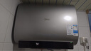 美的（Midea）60升玲珑超薄双胆扁桶电热水器3300W家用一级能效镁棒免换速热F6033-UD5(HE)以旧换新国家补贴 实拍图